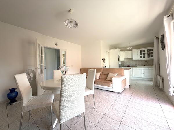 Appartement T3 + Terrasse + Jardin + Parking