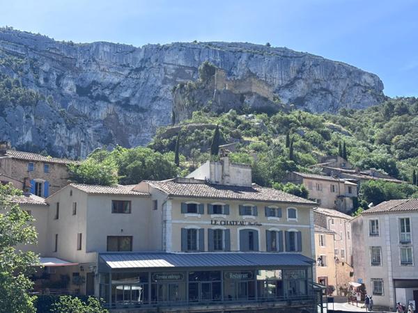 Fontaine-de-Vaucluse (84800) CHARMANT T2 FONTAINE DE VAUCLUSE