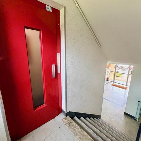 Angers (49000) Appartement T3, 2 chambres avec balcon