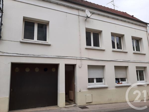 Appartement à vendre  5 pièces - 100 m2 MONTREUIL SUR MER - 62