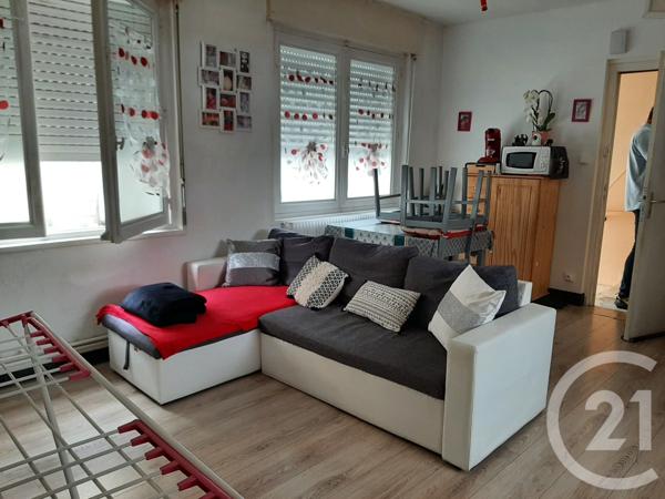 Appartement à vendre  5 pièces - 100 m2 MONTREUIL SUR MER - 62