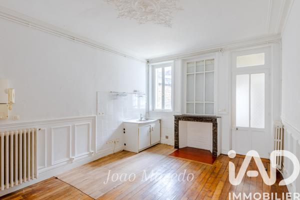 Immeuble à vendre 146 m² Pontoise