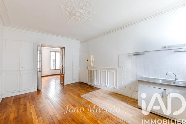 Immeuble à vendre 146 m² Pontoise
