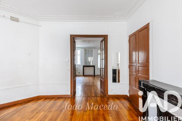 Immeuble à vendre 146 m² Pontoise