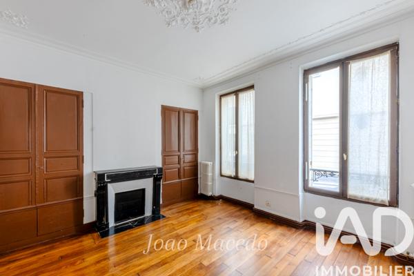 Immeuble à vendre 146 m² Pontoise