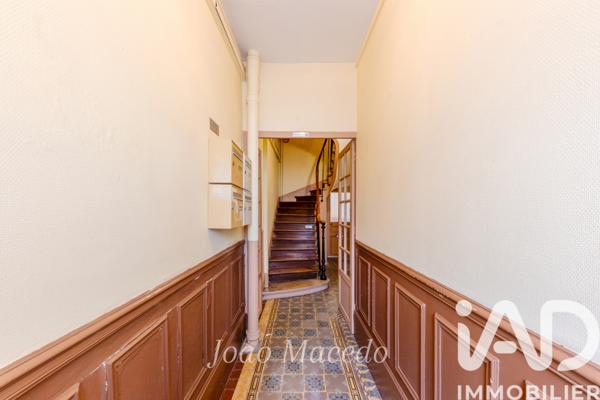 Immeuble à vendre 146 m² Pontoise