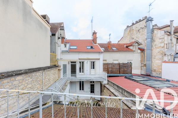 Immeuble à vendre 146 m² Pontoise