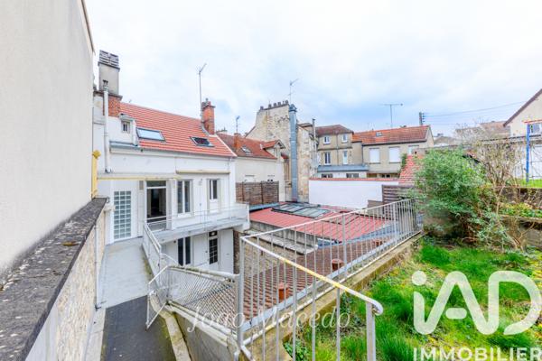 Immeuble à vendre 146 m² Pontoise