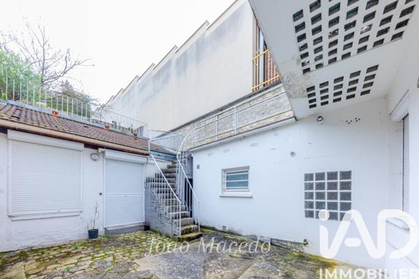 Immeuble à vendre 146 m² Pontoise