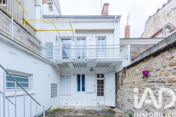 Immeuble à vendre 146 m² Pontoise