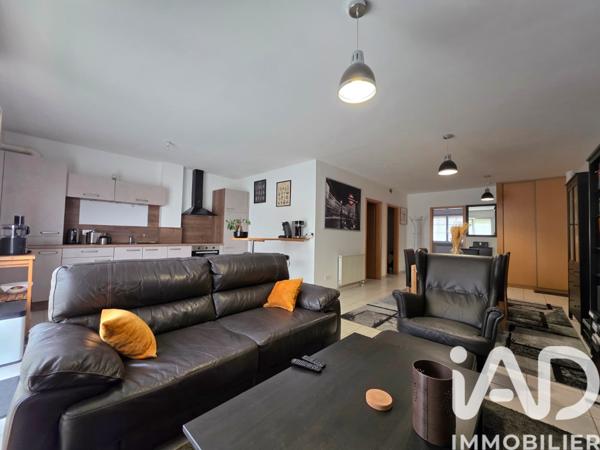 Appartement à vendre 2 pièces 73 m² Henriville