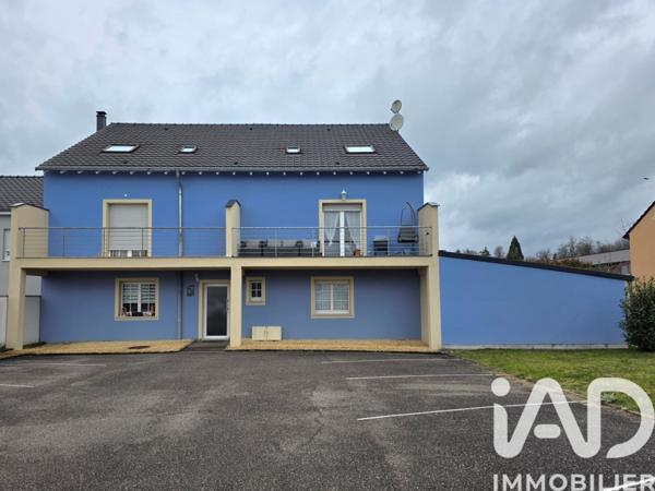 Appartement à vendre 2 pièces 73 m² Henriville