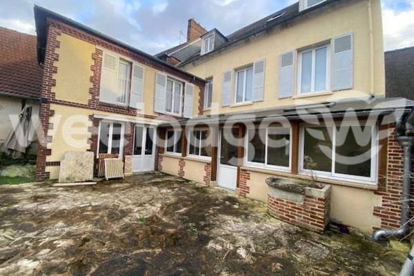 Appartement à vendre 4 pièces de 125 m² à Gisors