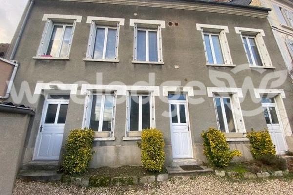 Appartement à vendre 4 pièces de 125 m² à Gisors