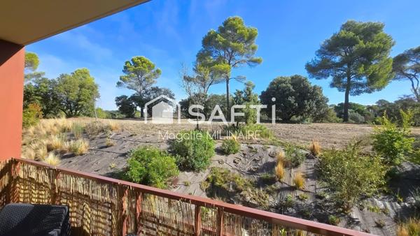 Le calme de la nature, la ville à portée de main.