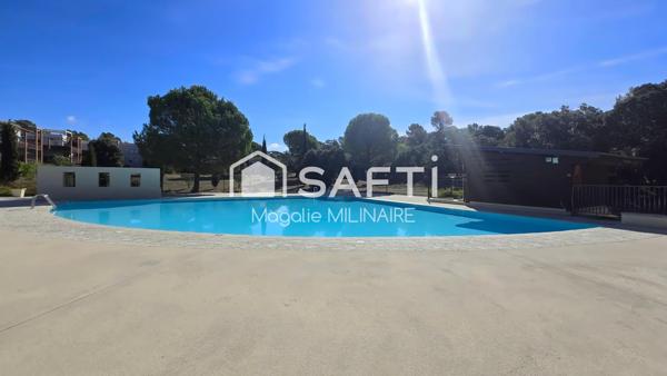 Le calme de la nature, la ville à portée de main.