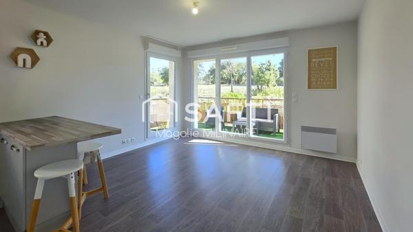 Le calme de la nature, la ville à portée de main.