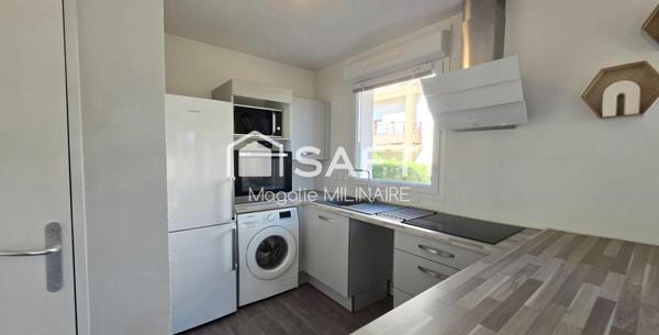 Le calme de la nature, la ville à portée de main.