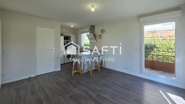 Le calme de la nature, la ville à portée de main.