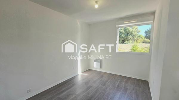 Le calme de la nature, la ville à portée de main.