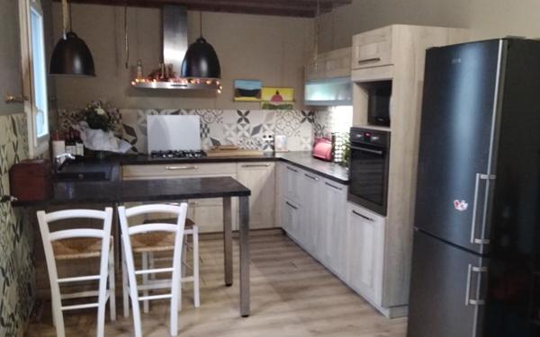 Maison à vendre    5 pièces •  Arçay