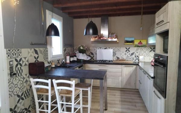 Maison à vendre    5 pièces •  Arçay