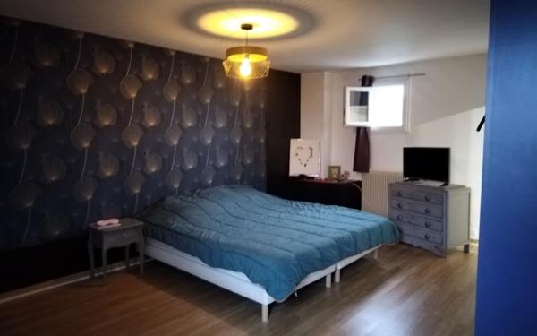 Maison à vendre    5 pièces •  Arçay