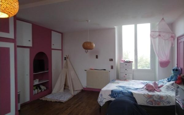 Maison à vendre    5 pièces •  Arçay