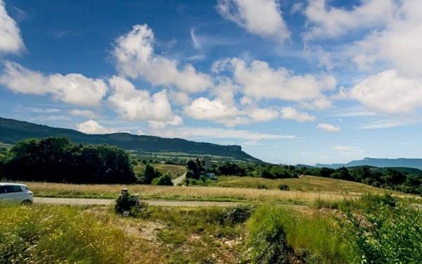 Terrain à vendre    Plan-de-Baix