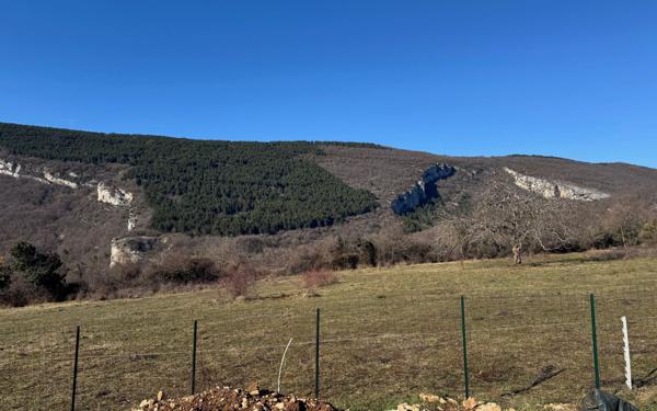 Terrain à vendre    Plan-de-Baix