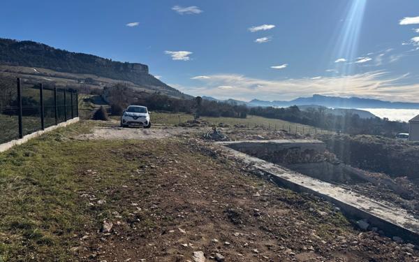 Terrain à vendre    Plan-de-Baix
