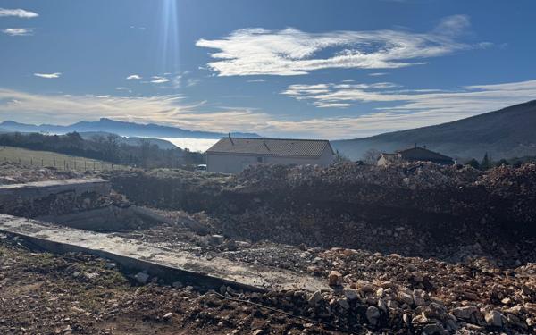 Terrain à vendre    Plan-de-Baix