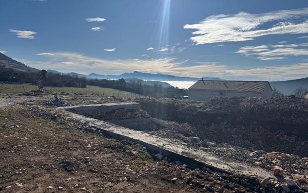 Terrain à vendre    Plan-de-Baix