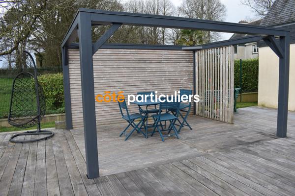 Vente Maison178 m² - 6 Pièces - PLOUDANIEL (29260)