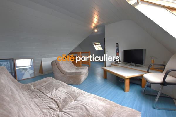 Vente Maison178 m² - 6 Pièces - PLOUDANIEL (29260)