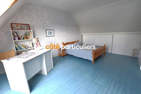 Vente Maison178 m² - 6 Pièces - PLOUDANIEL (29260)