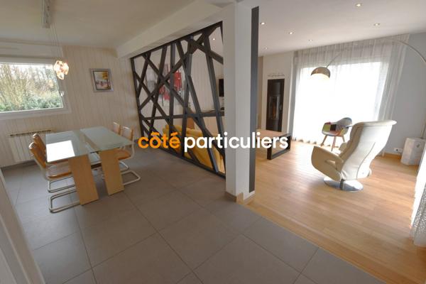 Vente Maison178 m² - 6 Pièces - PLOUDANIEL (29260)