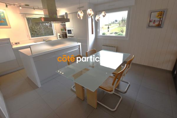 Vente Maison178 m² - 6 Pièces - PLOUDANIEL (29260)