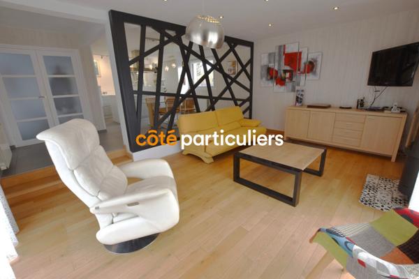 Vente Maison178 m² - 6 Pièces - PLOUDANIEL (29260)