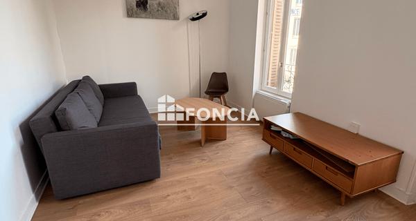 Location Appartement meublé 2 pièces 38.71 m² - Viry-châtillon 91170