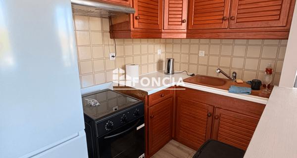 Location Appartement meublé 2 pièces 38.71 m² - Viry-châtillon 91170