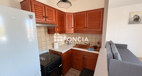 Location Appartement meublé 2 pièces 38.71 m² - Viry-châtillon 91170