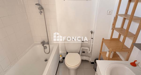 Location Appartement meublé 2 pièces 38.71 m² - Viry-châtillon 91170