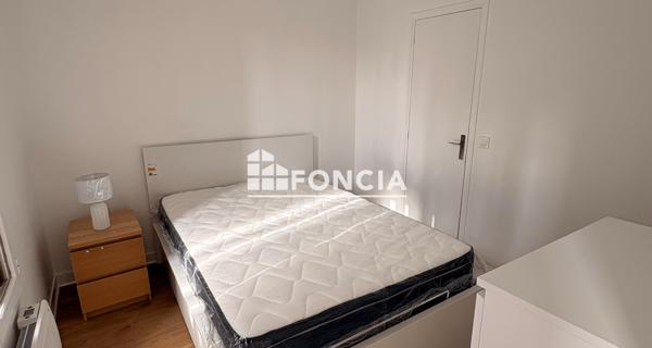 Location Appartement meublé 2 pièces 38.71 m² - Viry-châtillon 91170