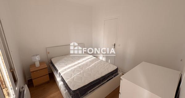 Location Appartement meublé 2 pièces 38.71 m² - Viry-châtillon 91170