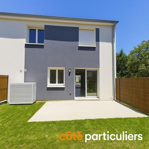 Vente Maison103 m² - 5 Pièces - Plescop (56890)