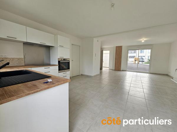 Vente Maison103 m² - 5 Pièces - Plescop (56890)