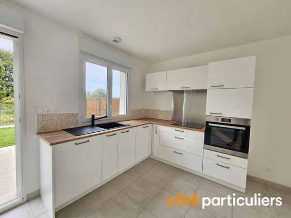 Vente Maison103 m² - 5 Pièces - Plescop (56890)