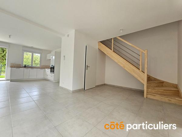 Vente Maison103 m² - 5 Pièces - Plescop (56890)