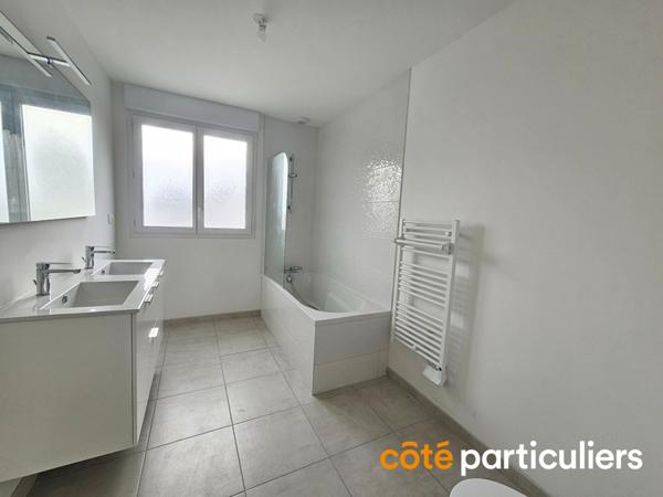 Vente Maison103 m² - 5 Pièces - Plescop (56890)